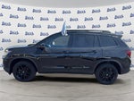 2025 Honda Passport Black Edition