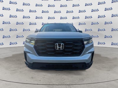 2025 Honda Pilot Sport