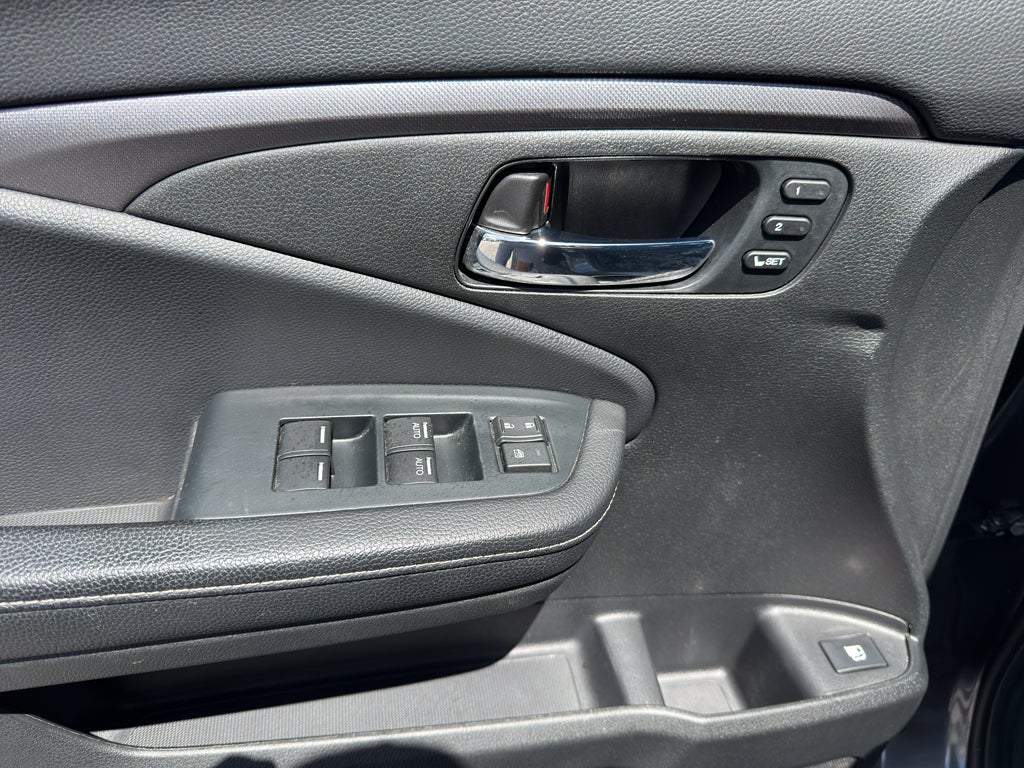 2023 Honda Ridgeline AWD RTL