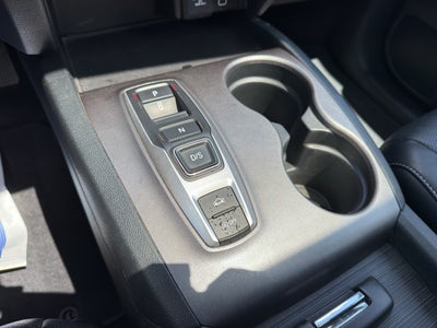 2023 Honda Ridgeline AWD RTL