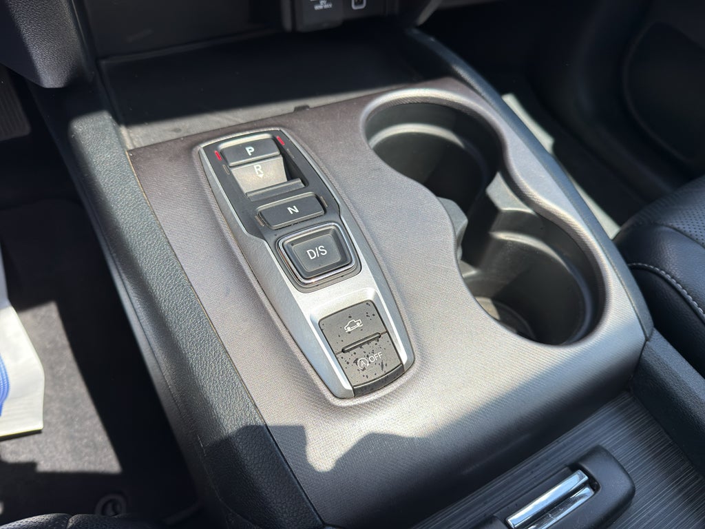 2023 Honda Ridgeline AWD RTL