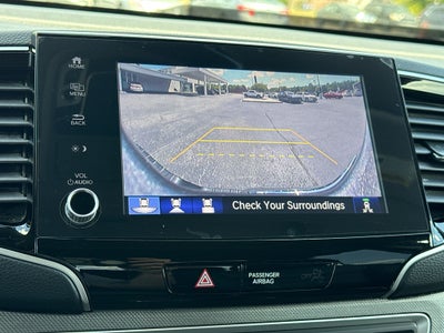 2023 Honda Ridgeline AWD RTL