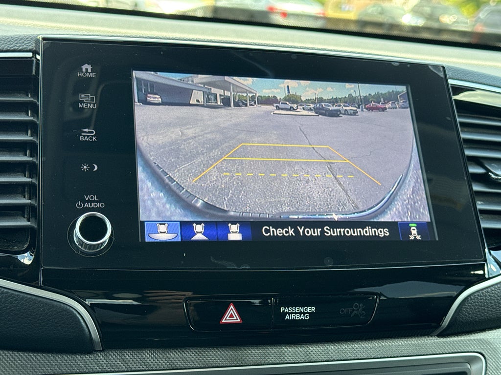 2023 Honda Ridgeline AWD RTL