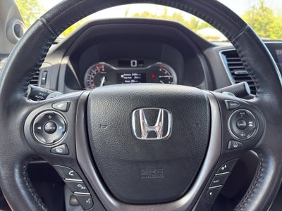 2023 Honda Ridgeline AWD RTL