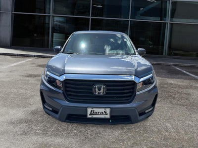 2023 Honda Ridgeline AWD RTL