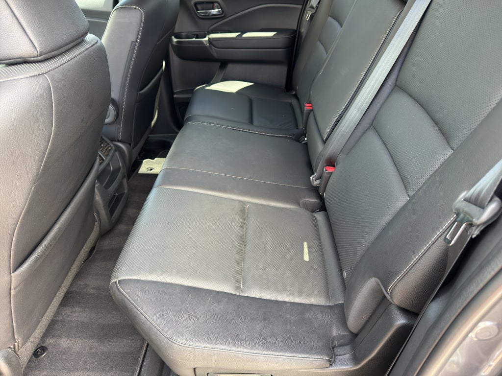 2023 Honda Ridgeline AWD RTL