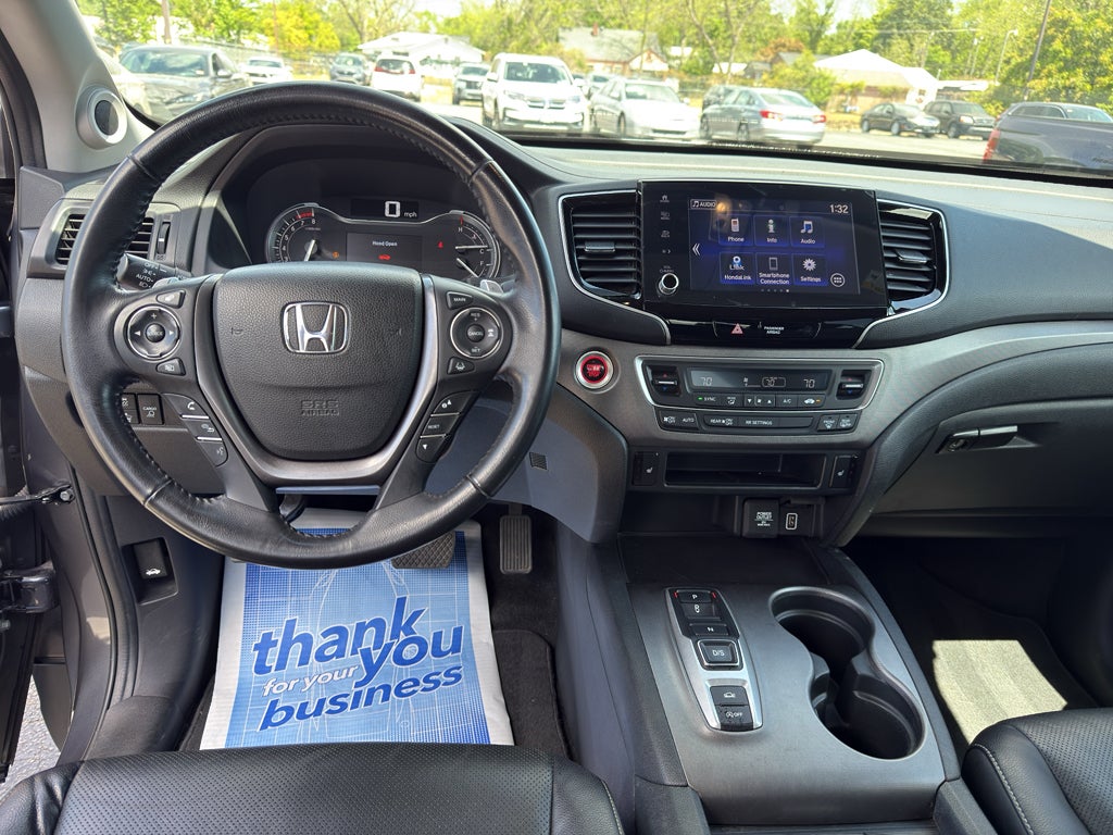 2023 Honda Ridgeline AWD RTL