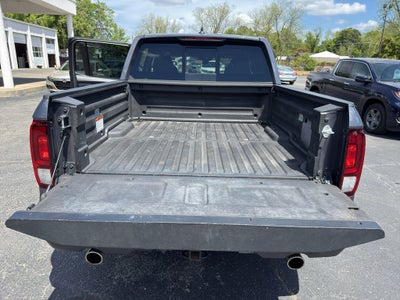 2023 Honda Ridgeline AWD RTL