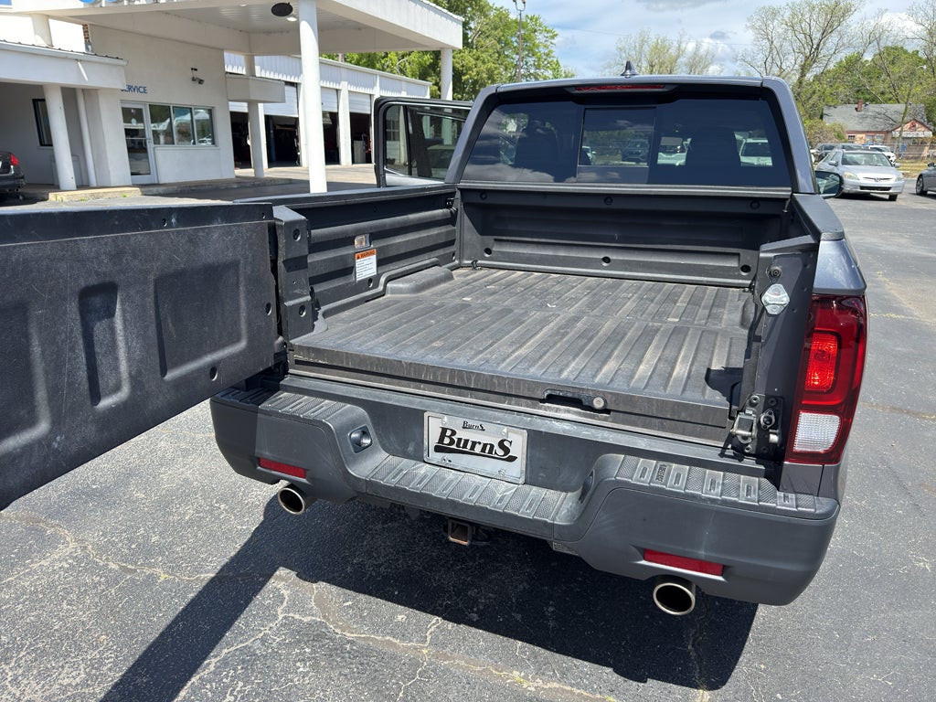2023 Honda Ridgeline AWD RTL
