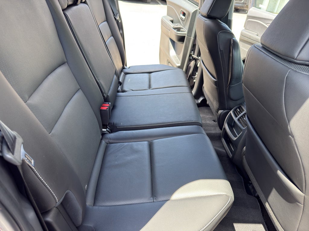 2023 Honda Ridgeline AWD RTL