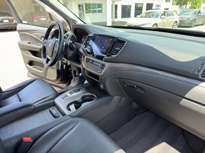 2023 Honda Ridgeline AWD RTL