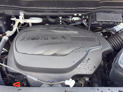 2023 Honda Ridgeline AWD RTL