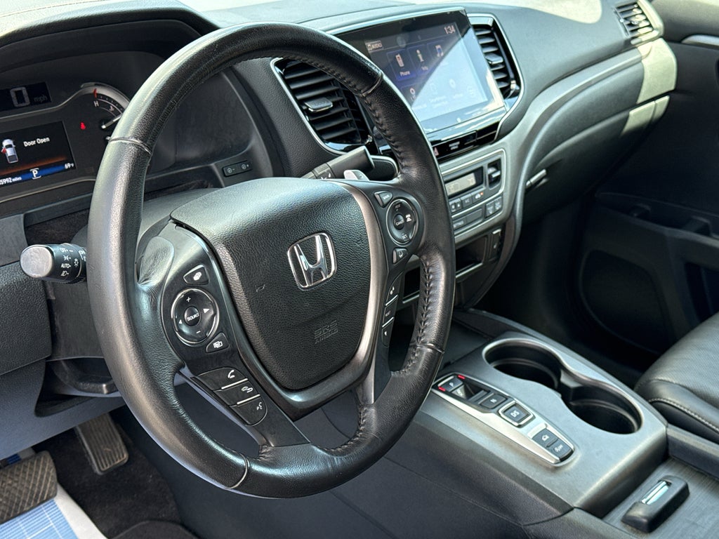 2023 Honda Ridgeline AWD RTL