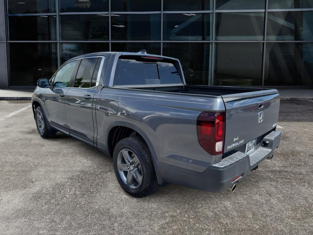 2023 Honda Ridgeline AWD RTL