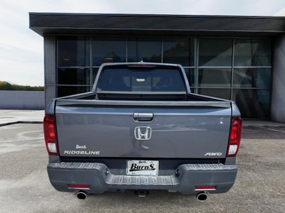 2023 Honda Ridgeline AWD RTL