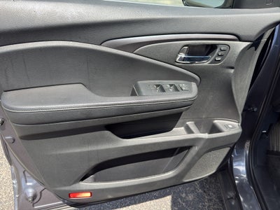 2023 Honda Ridgeline AWD RTL