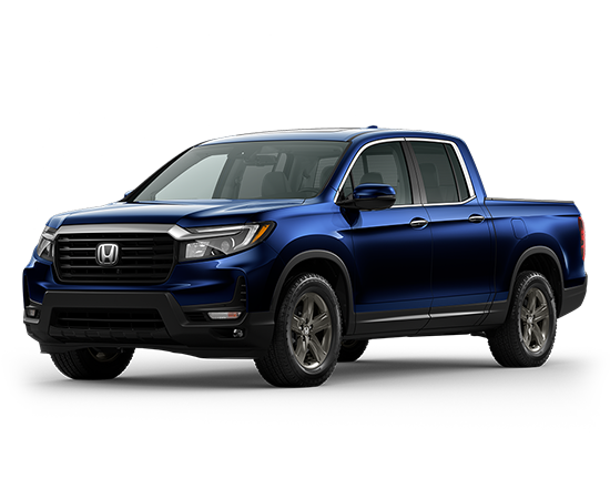 2022 Honda Ridgeline AWD RTL-E