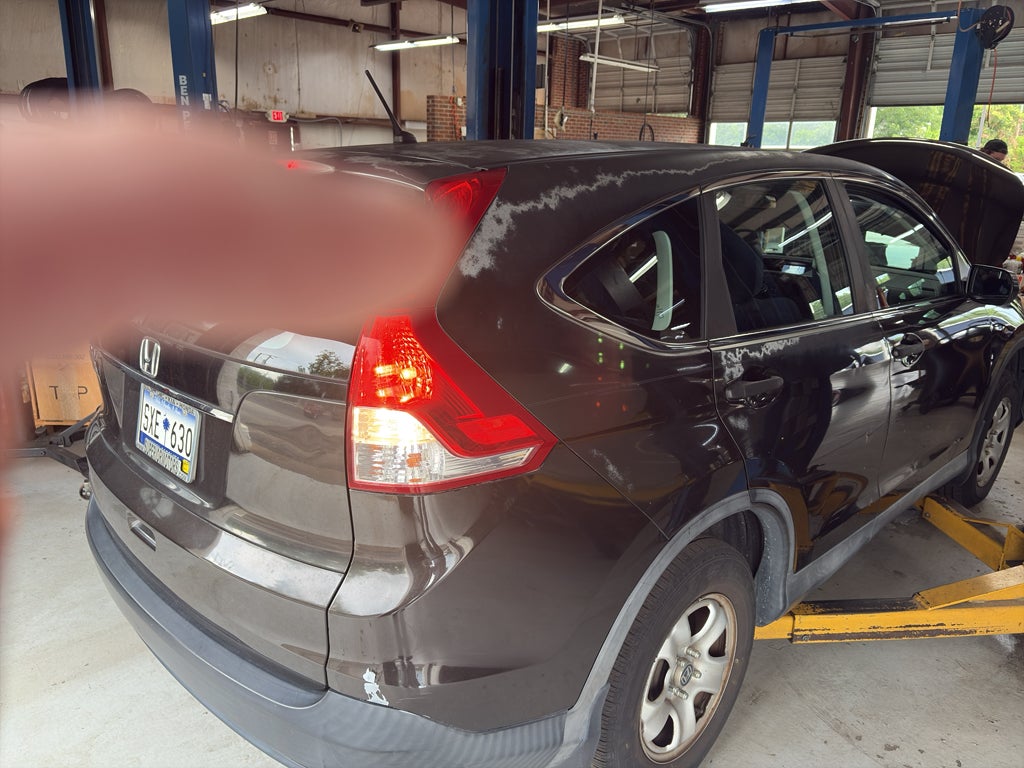 2014 Honda CR-V LX