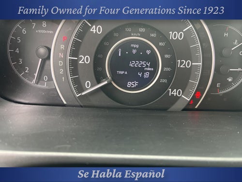 2014 Honda CR-V EX-L