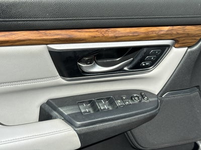 2022 Honda CR-V 2WD EX-L