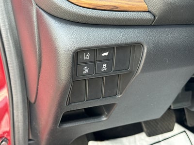 2022 Honda CR-V 2WD EX-L