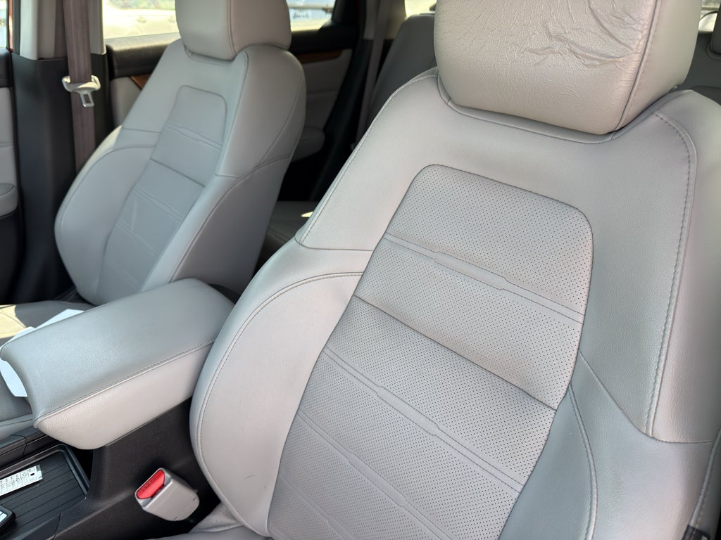 2022 Honda CR-V 2WD EX-L