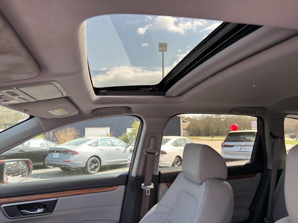 2022 Honda CR-V 2WD EX-L