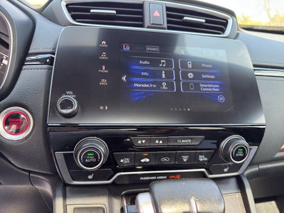 2022 Honda CR-V 2WD EX-L