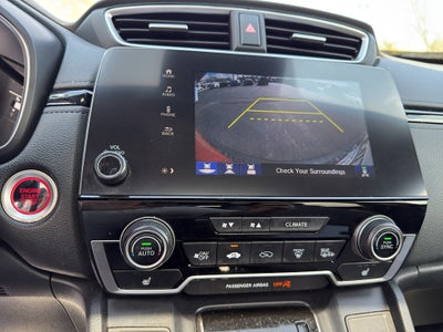 2022 Honda CR-V 2WD EX-L