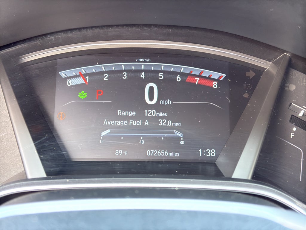 2022 Honda CR-V 2WD EX-L