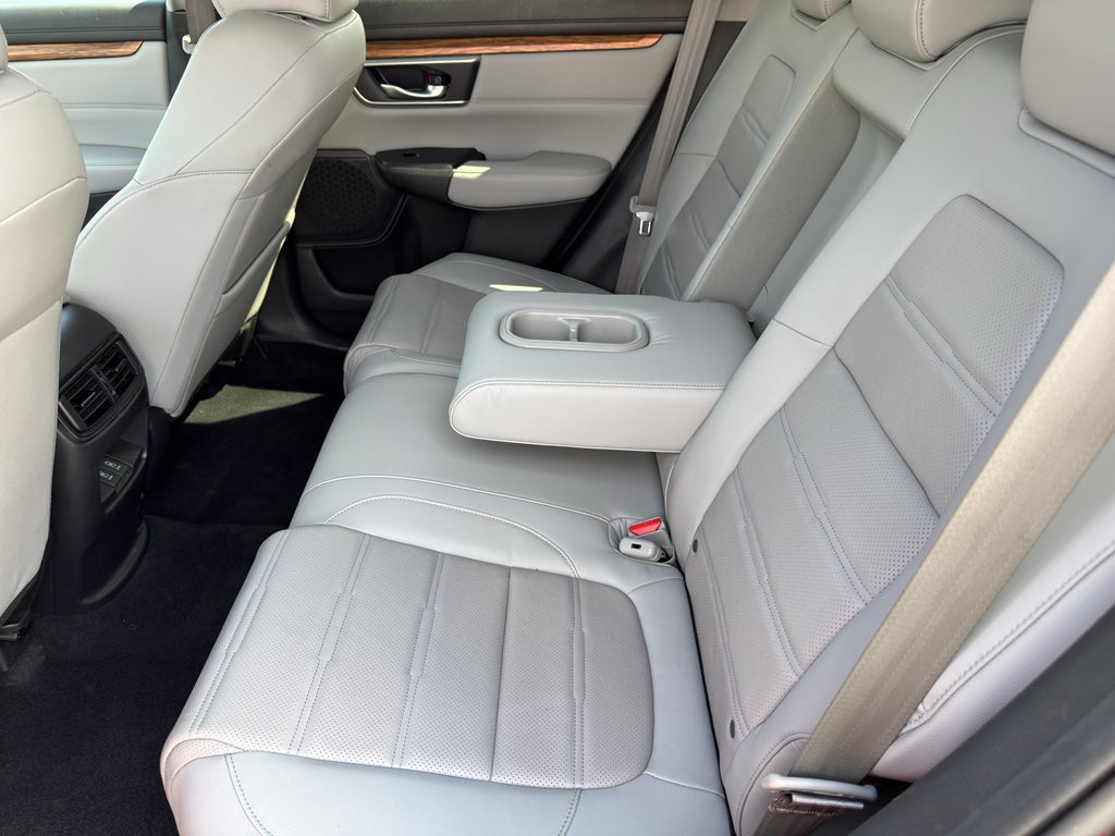 2022 Honda CR-V 2WD EX-L