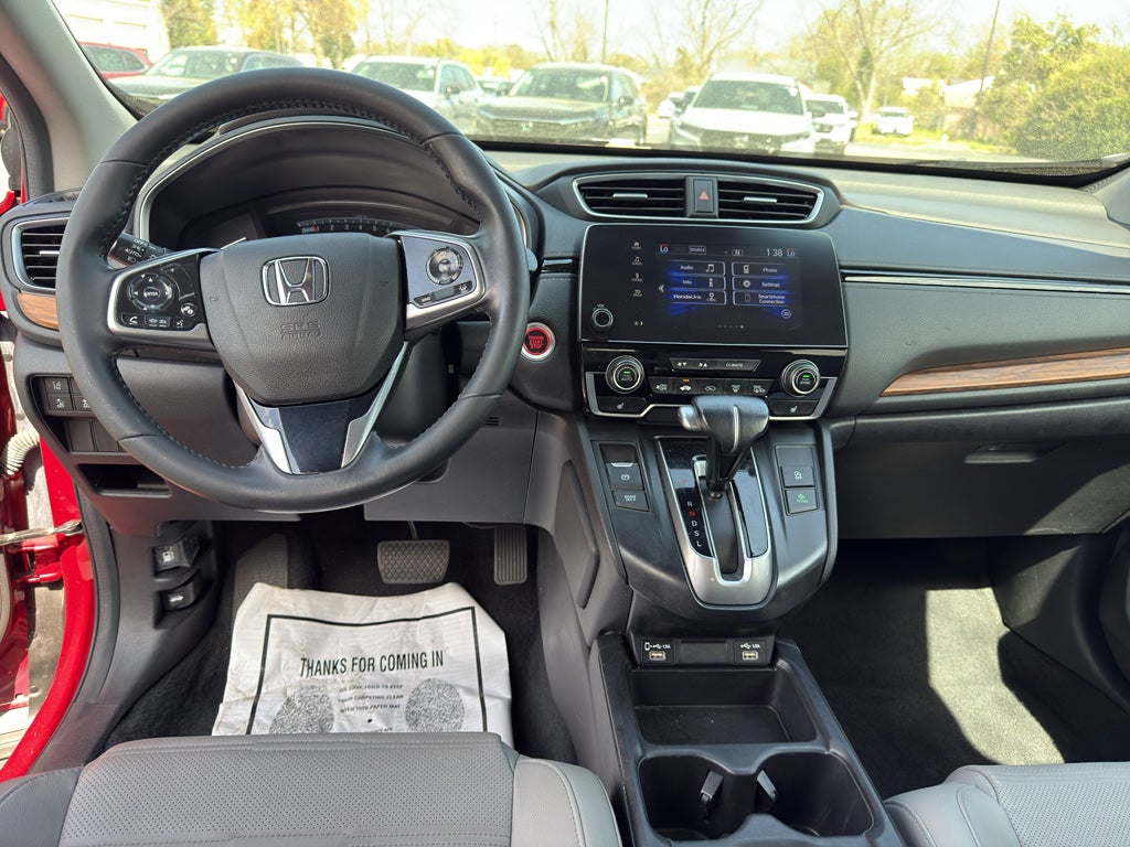 2022 Honda CR-V 2WD EX-L