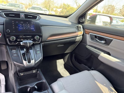 2022 Honda CR-V 2WD EX-L