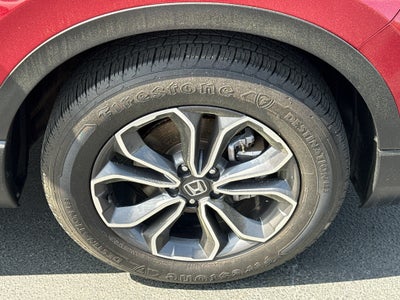 2022 Honda CR-V 2WD EX-L