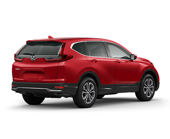 2022 Honda CR-V 2WD EX-L