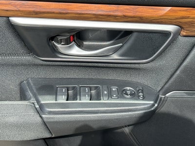 2022 Honda CR-V AWD EX