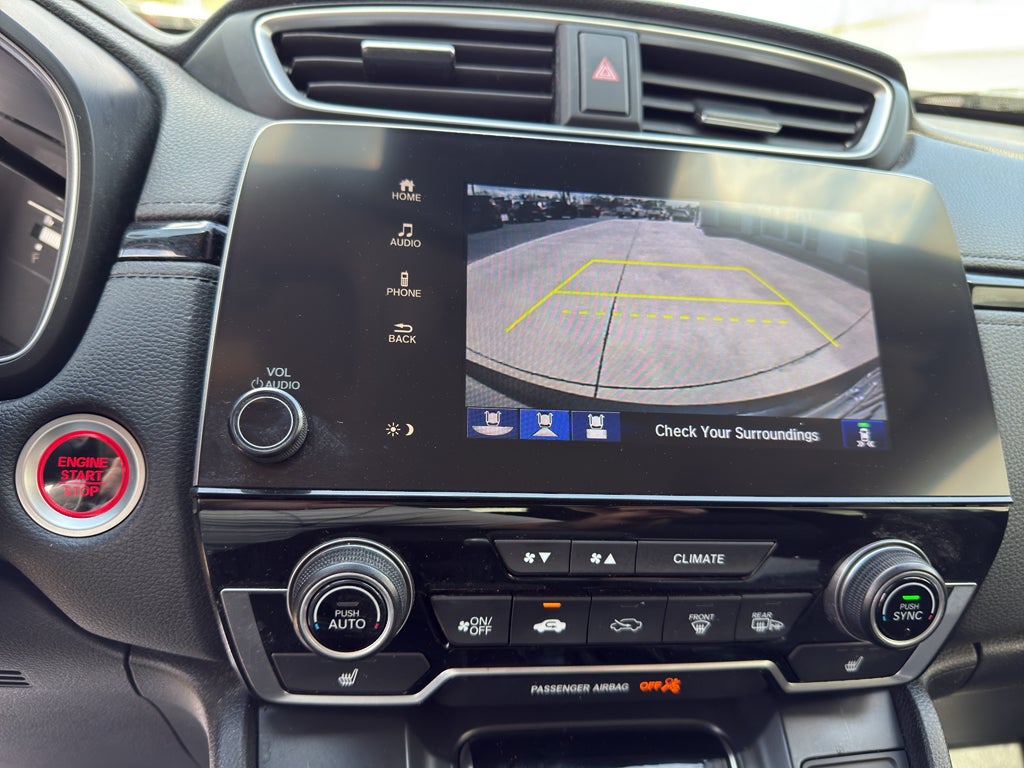 2022 Honda CR-V AWD EX