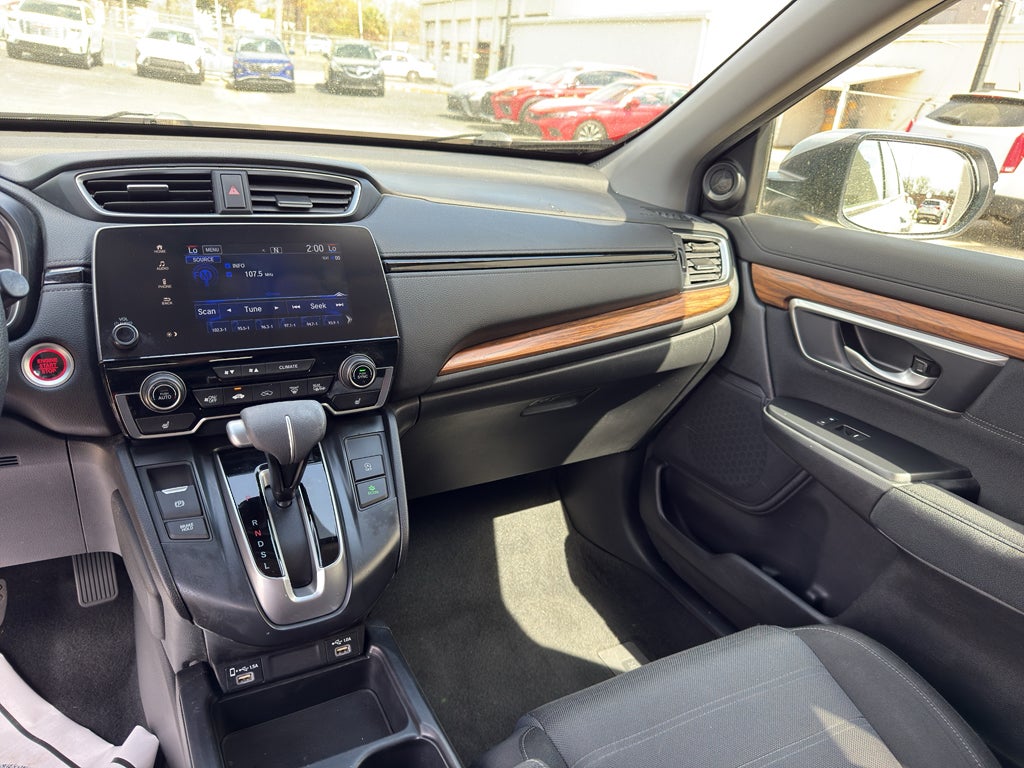 2022 Honda CR-V AWD EX