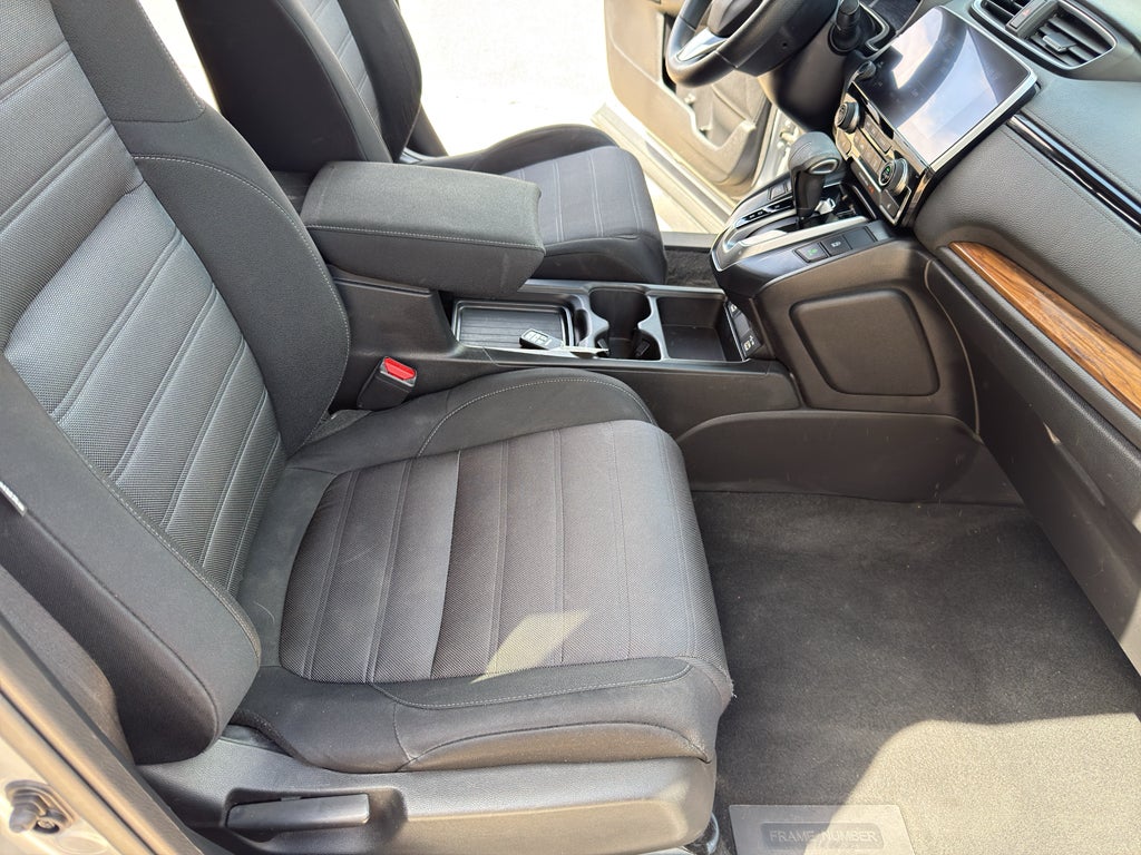 2022 Honda CR-V AWD EX