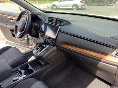 2022 Honda CR-V AWD EX