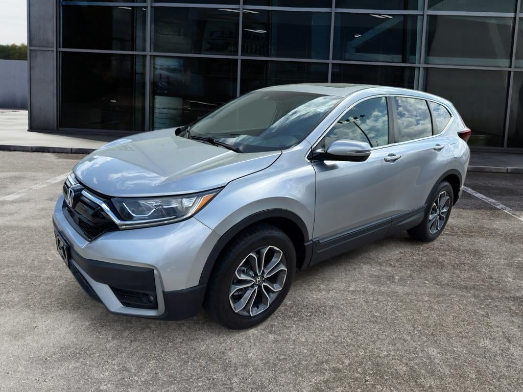 2022 Honda CR-V AWD EX