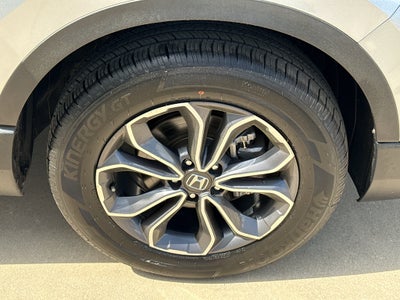 2022 Honda CR-V AWD EX