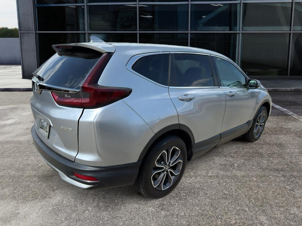 2022 Honda CR-V AWD EX