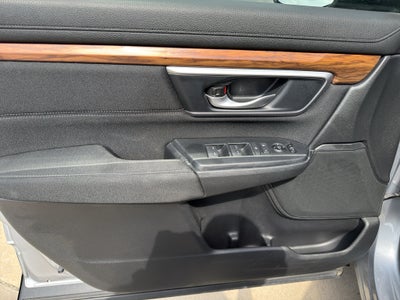 2022 Honda CR-V AWD EX