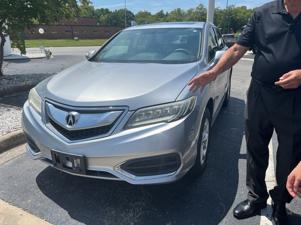2018 Acura RDX w/Technology Pkg