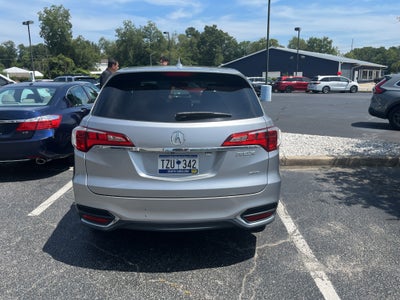 2018 Acura RDX w/Technology Pkg