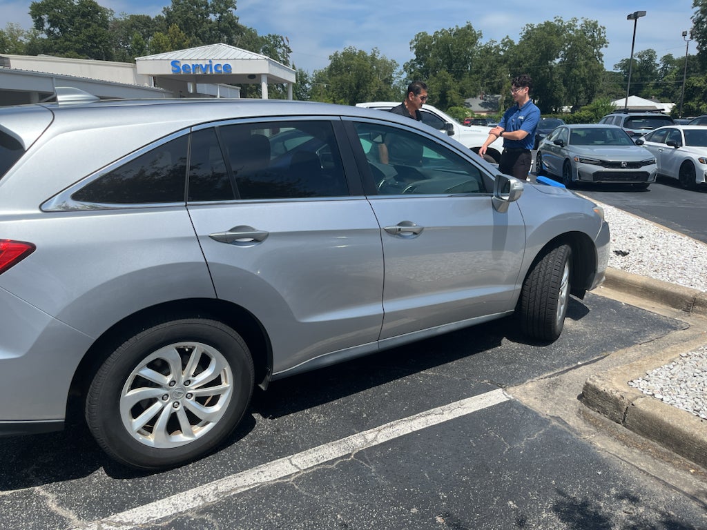 2018 Acura RDX w/Technology Pkg