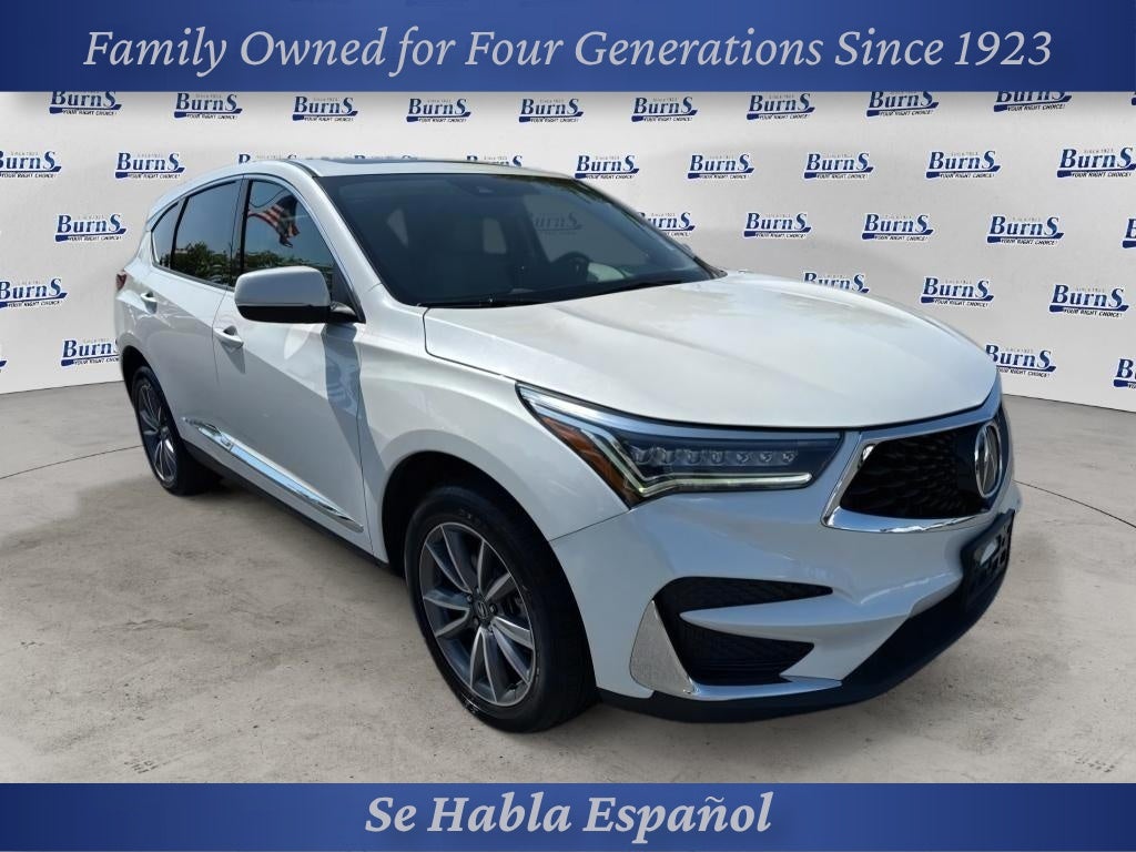 2021 Acura RDX Technology Package