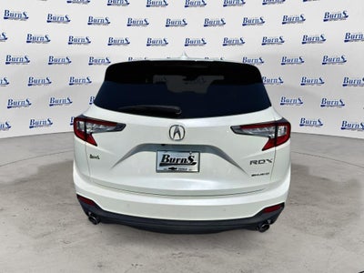 2021 Acura RDX w/Technology Package