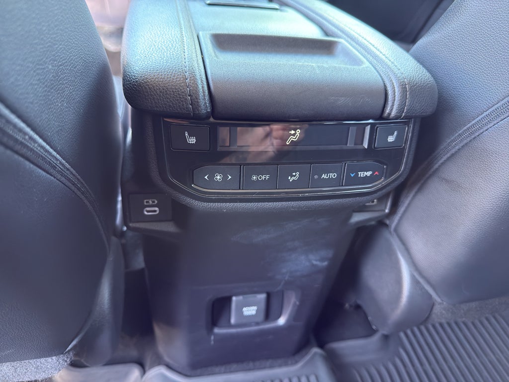 2025 Toyota Grand Highlander Hybrid Hybrid Limited